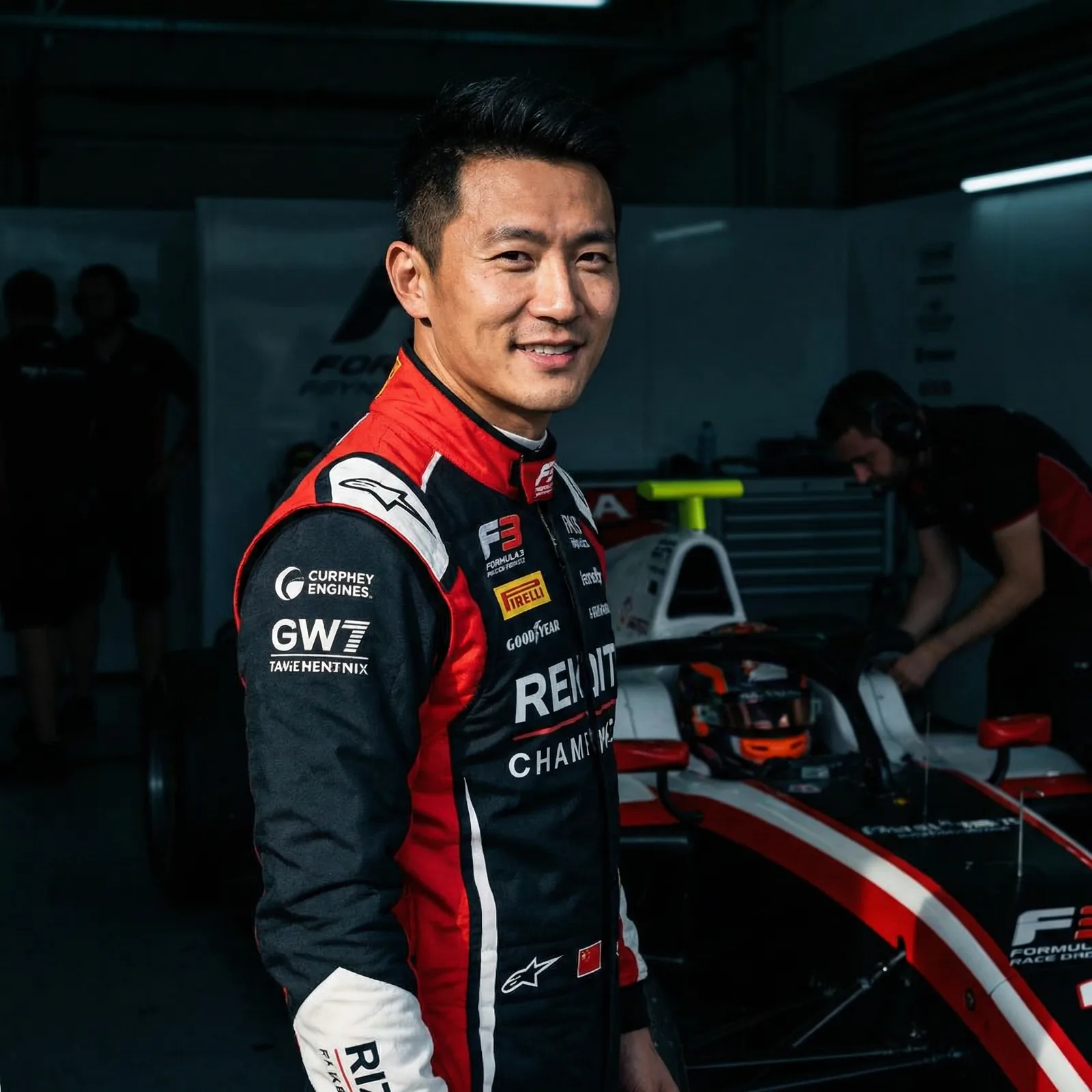 推特赛道测试顾问