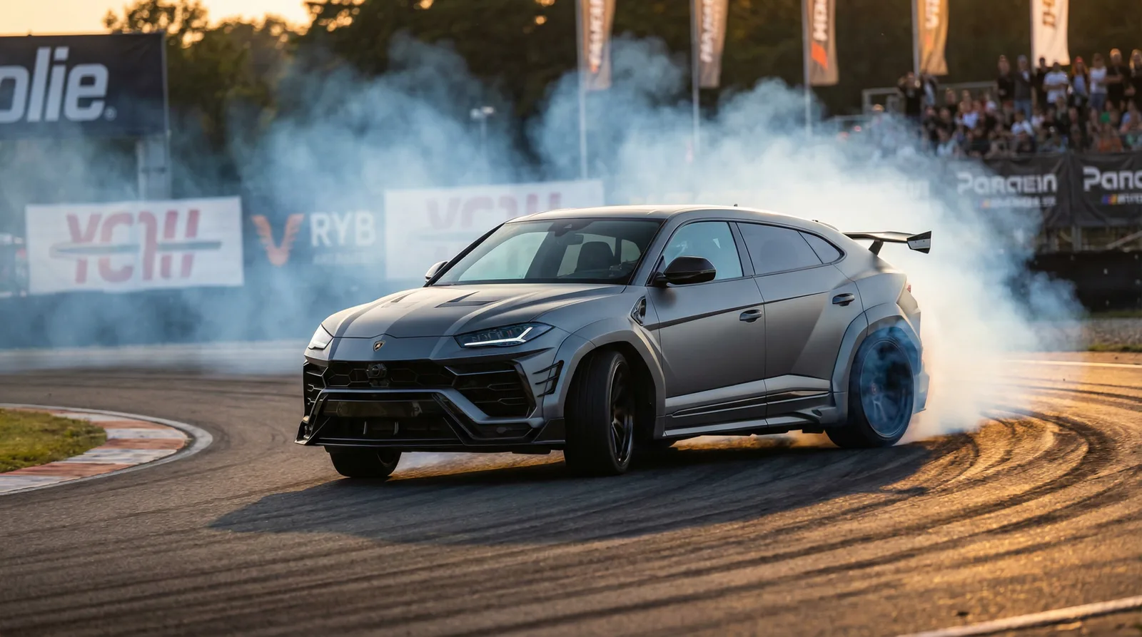 推特跑车改装视频